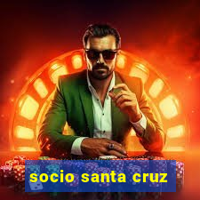 socio santa cruz